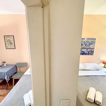 Asterias Mini Coastal Apartments Perivólosz Kültér fotó