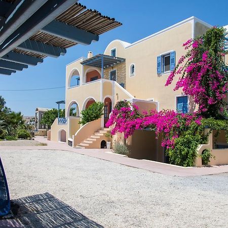 Asterias Mini Coastal Apartments Perivólosz Kültér fotó