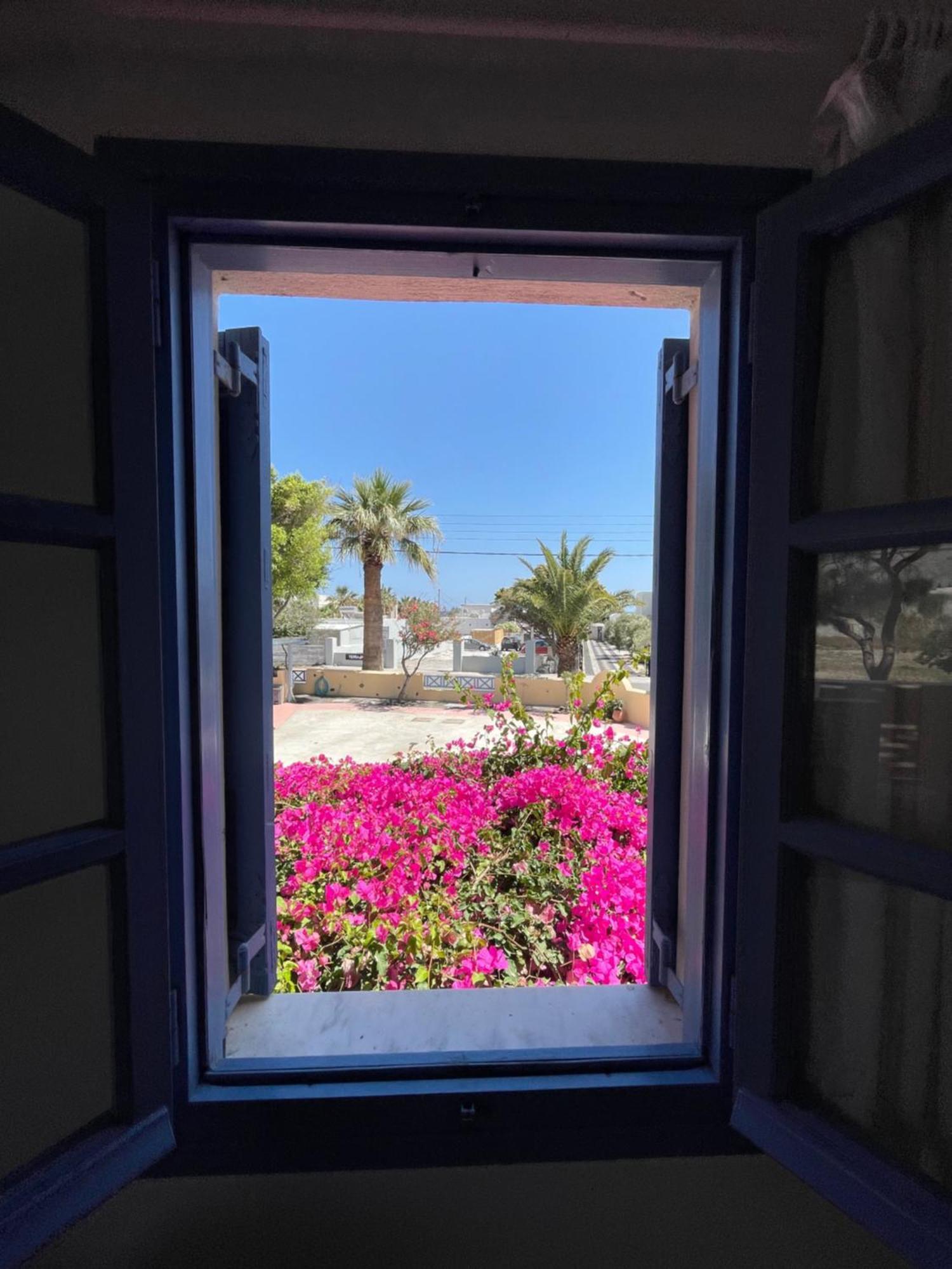 Asterias Mini Coastal Apartments Perivólosz Kültér fotó