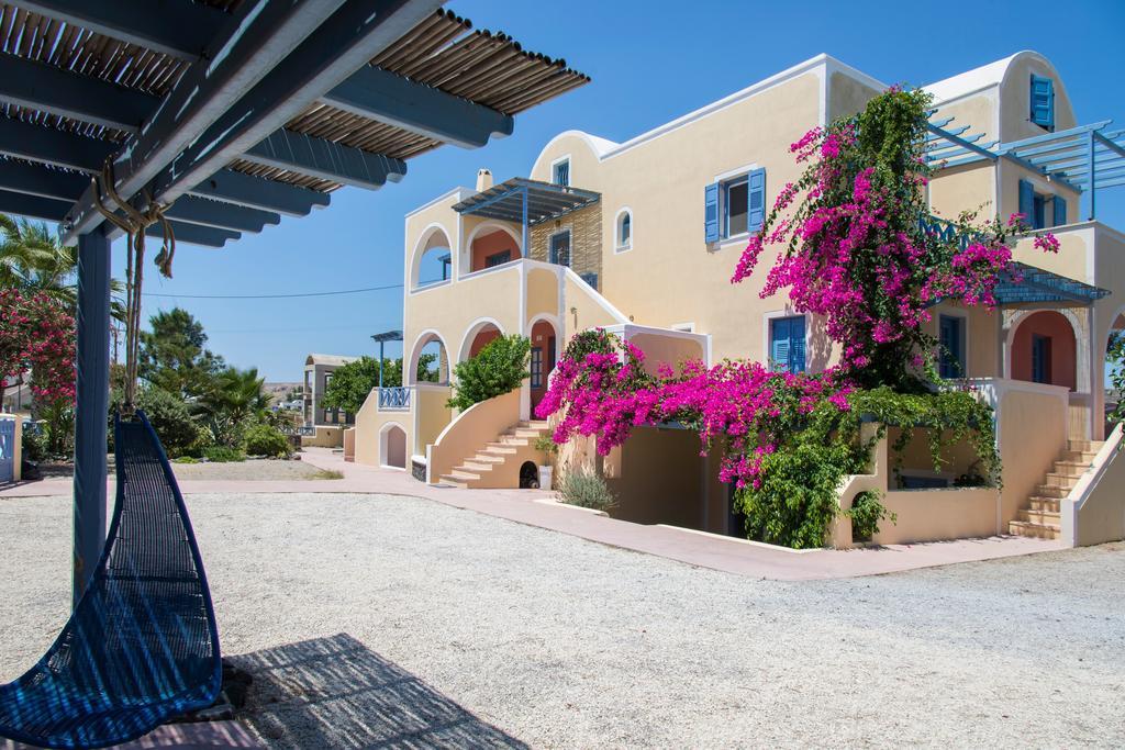Asterias Mini Coastal Apartments Perivólosz Kültér fotó